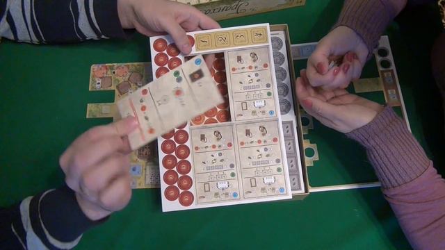 294 Распакуй! Ла-Гранха - настольная игра. La Granja board game. смотреть онлайн