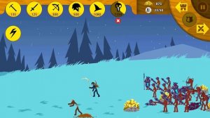 ЗОМБИ ПРИЗВАЛИ ГИГАНТА! - Stick war legacy