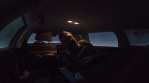 Зимняя ночевка в лесу в машине. Ленобласть.