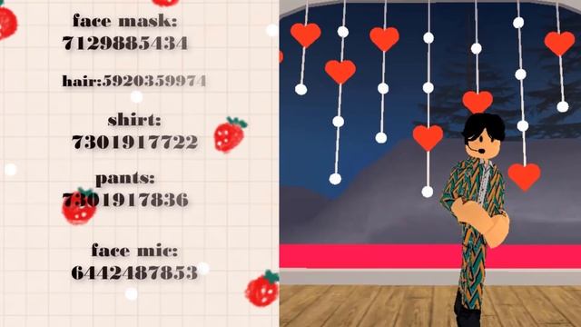 IDOL BTS ROBLOX CODES VISIONARY KPOP DANCE STUDIO смотреть онлайн