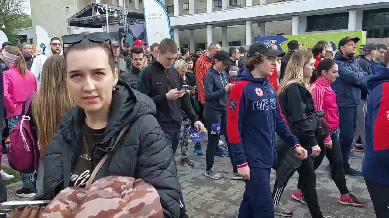 Пробег "Ростовское кольцо" 2023г. смотреть онлайн