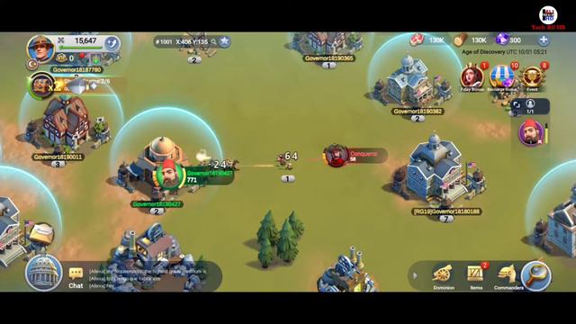 ERA OF GLORY (ENG) Online Strategy - Mobile Game (ANDROID/IOS) - GAMEPLAY [FULL HD] смотреть онлайн