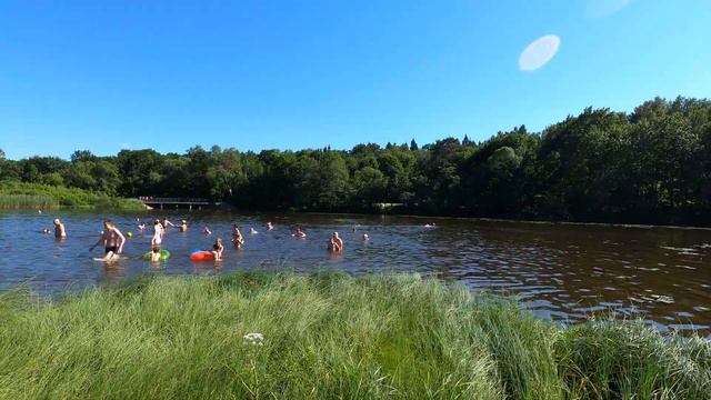 Smolensk озеро Нижняя Дубровинка
