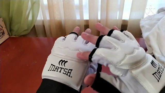 Мои вещи для КАРАТЭ! смотреть онлайн