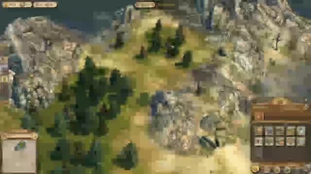 Anno 1404 - #1 [Основа города]