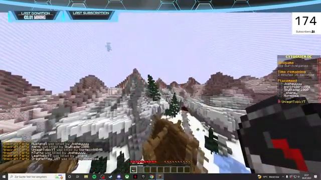 Minecraft mit MrCookie und LegitTobix смотреть онлайн