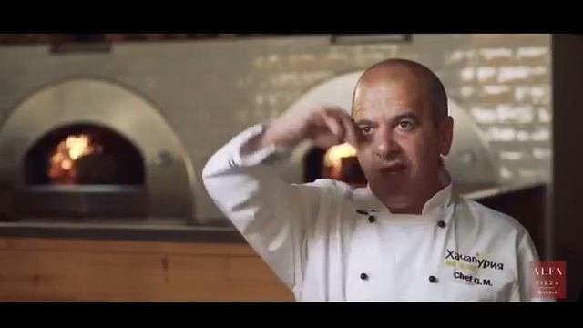 Печь для пиццы на дровах QUICK PRO Alfa Pizza после мастер-класса смотреть онлайн