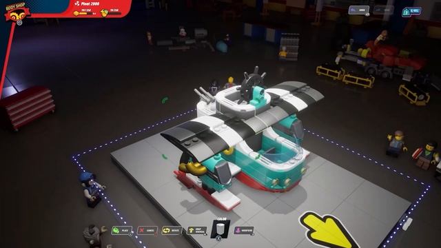 LEGO 2K DRIVE IS THE RACING GAME I ALWAYS WANTED смотреть онлайн