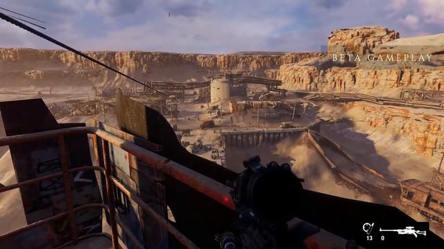 Metro Exodus - обзор геймплея смотреть онлайн