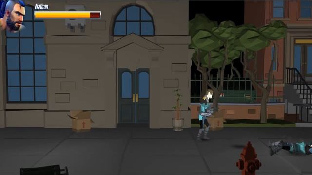 Fighting space testing poligon смотреть онлайн