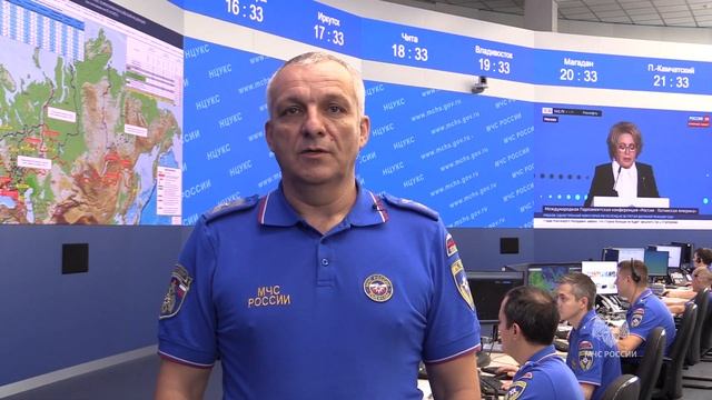 Масштабная проверка систем оповещения населения смотреть онлайн