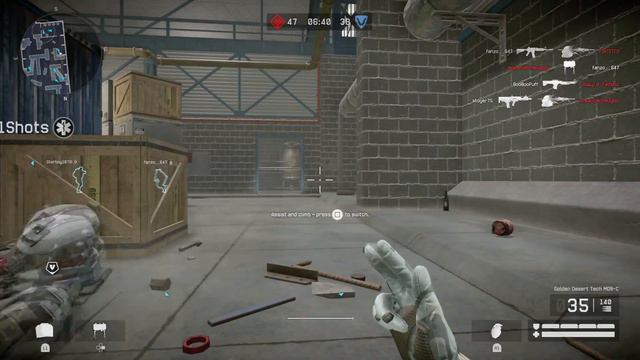 Warface 20+ kills per game смотреть онлайн