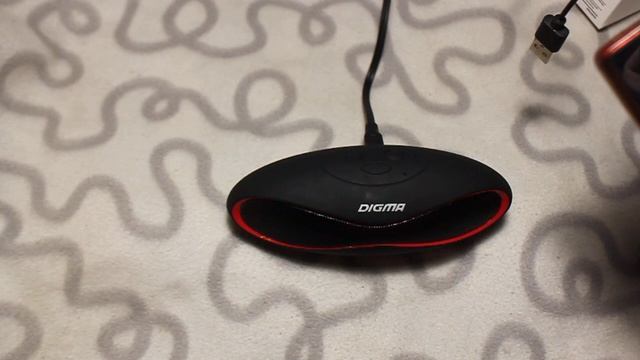 ОБЗОР: DIGMA S-10 - Беспроводная акустическая система