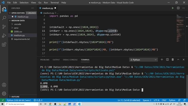 04 Small Big Data Clase Práctica 1 смотреть онлайн