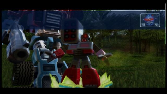 [PlayStation2] Transformers Armada  [#1]