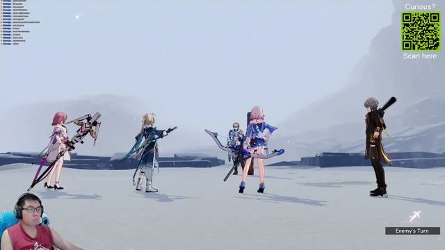 What If We Rewrite The Stars? #2-2 (Honkai: Star Rail) смотреть онлайн