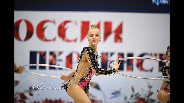 Музыка для художественной гимнастики - Track 6275 смотреть онлайн