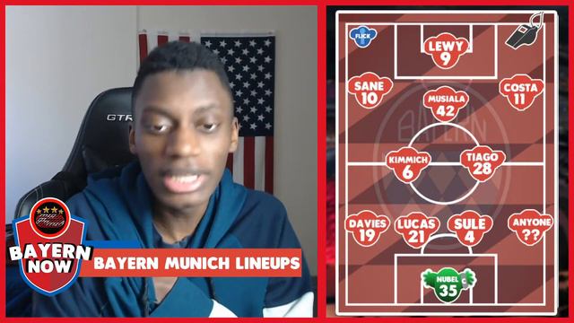 Musiala & Tiago Dantas To Start! Bayern Munich Vs Holstein Kiel Match Preview