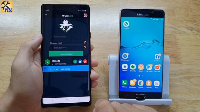How to Get Notification When Someone is ONLINE on Whatsapp смотреть онлайн