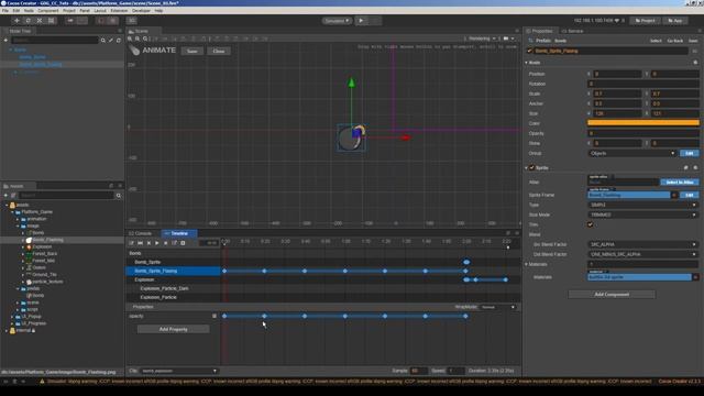 Cocos Creator - Using Physics Colliders To Trigger Events