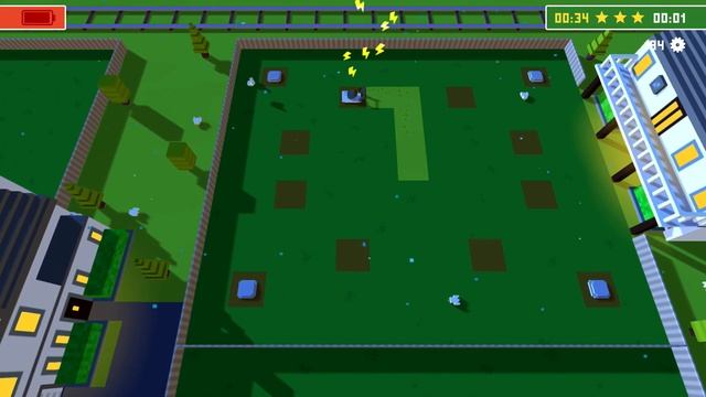 Grass Cutter: Mutated Lawns - Pig смотреть онлайн