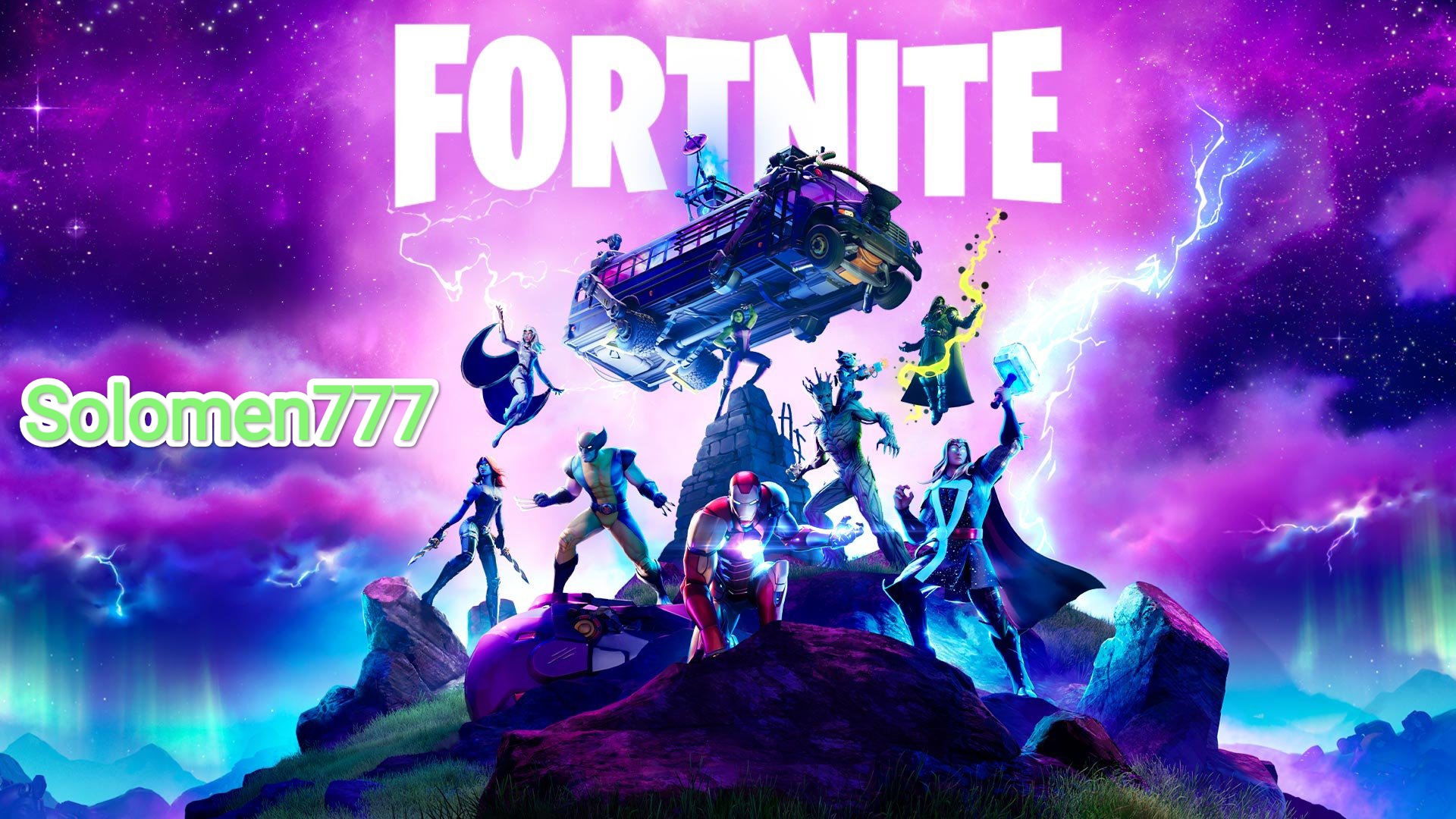 Fortnite!PS5! смотреть онлайн