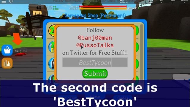 ALL NEW CODES | Anime Tycoon (Roblox) смотреть онлайн