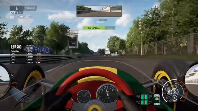 Lotus 25 смотреть онлайн