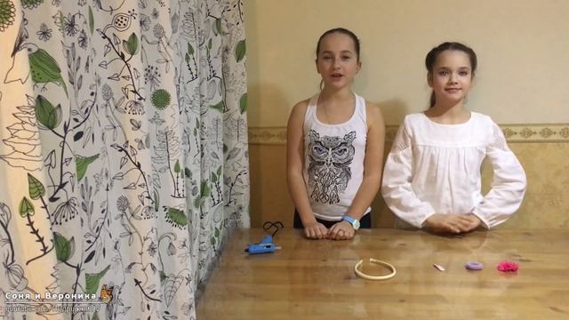 Заколка цветок с aliexpress - ободок для волос своими руками смотреть онлайн