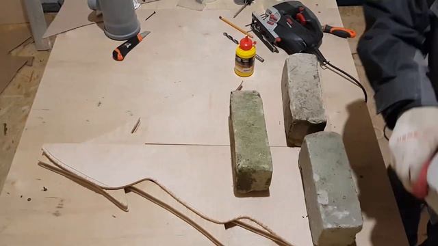 Необычный светильник из ёлки! DIY смотреть онлайн