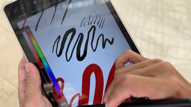 Alldocube IPlay 60 (artist Review): 11-inch Tablet With USI Pen