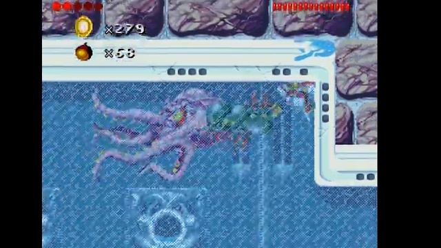 Прохождение SMD [051] Mr. Nutz Hack (Infinite Jump) смотреть онлайн