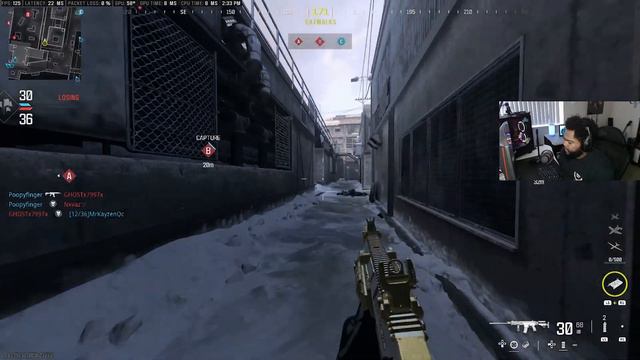 The JAK-CONVERSION KIT ACR! | Call Of Duty MODERN WARFARE 3! смотреть онлайн