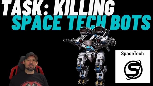 TIPS for EVENT TASKS by WR Mentors - War Robots 7.1 смотреть онлайн