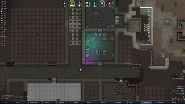 Modded RimWorld Alpha 12 E08 - "TANK?!" (Ultimate Overhaul) смотреть онлайн