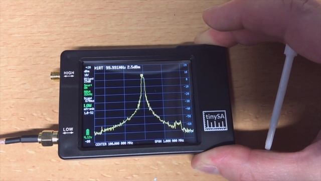 #072 TinySA , Just In! Review.