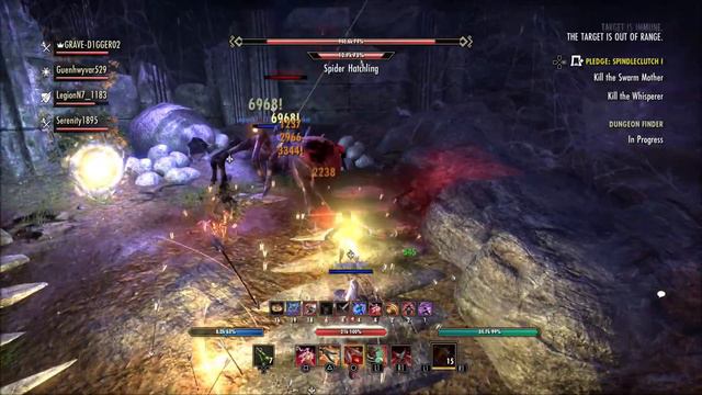 Change Guild Alliance Option Needed | The Elder Scrolls Online смотреть онлайн