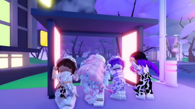 ~[Едем едем в соседнее село на дискотеку]~ Roblox Ttd3 смотреть онлайн