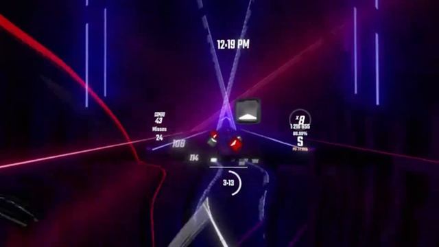 (120%) Saeed - Infected Mushroom | Beat Saber