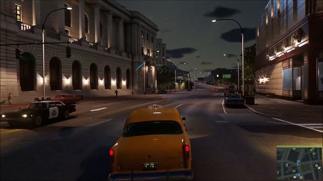 Mafia 3 checker marathon cab driver смотреть онлайн