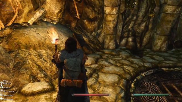 The Elder Scrolls V: Skyrim #121 ✿ Вилья ✿ Курган Железный смотреть онлайн