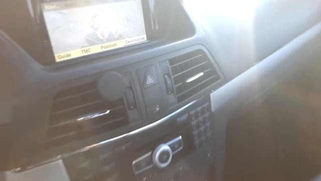 Mercedes E-Klasa W212 1.8K 183KM 2011 r смотреть онлайн