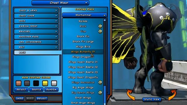 30 minute game - Champions Online Character Creator 2/2 смотреть онлайн