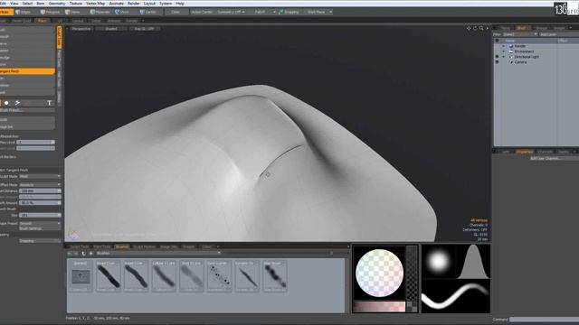 Tangent Pinch. Center Pinch смотреть онлайн