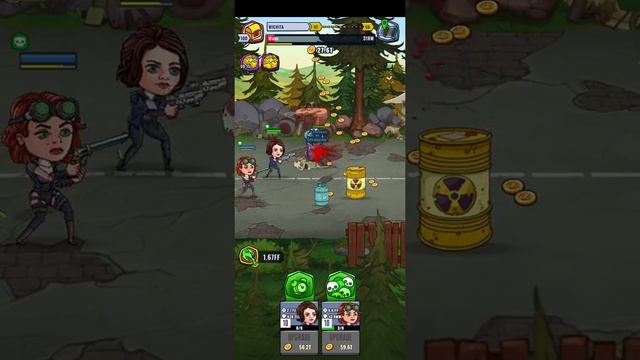 Zombieland: AFK Survival Part 47