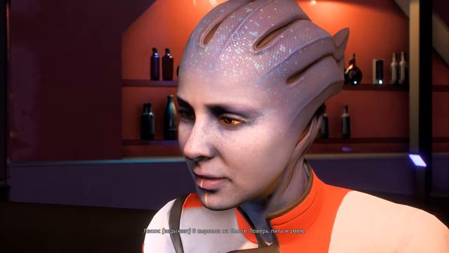 Mass Effect Andromeda - Лекси и Винишкоо смотреть онлайн