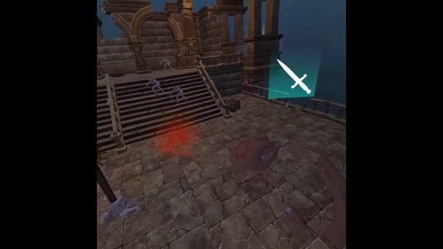 Sun Shard Hand Tracking Demo - Might of the Gods - Update смотреть онлайн