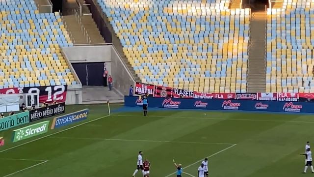 MELHORES MOMENTOS! FLAMENGO 2x0 VOLTA REDONDA! SEM MYCUJOO E NA FINAL! смотреть онлайн