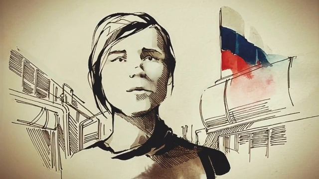 клип посвящение воинам России смотреть онлайн