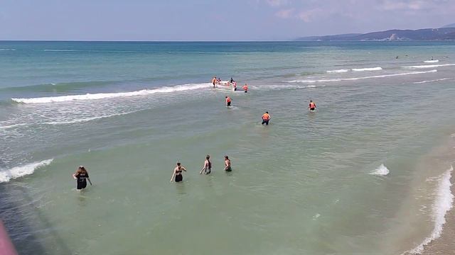 2023 07 25 Занятия Радиотехнического направления в ВДЦ "ОРЛЁНОК" июль, 2023 год смотреть онлайн